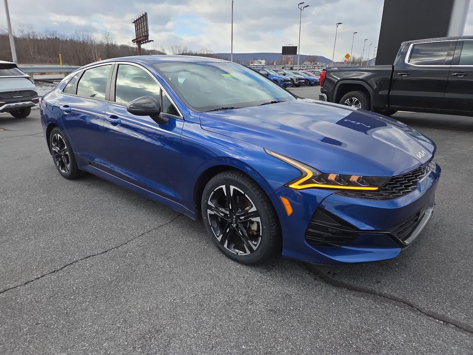 2023 Kia K5 GT-Line Auto AWD