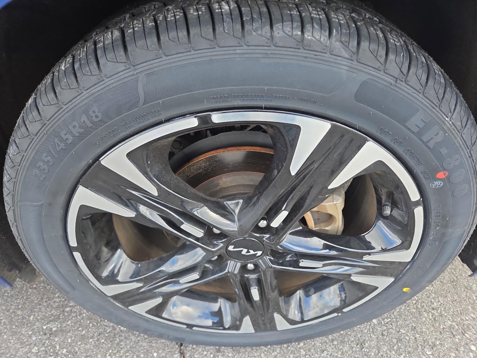 2023 Kia K5 GT-Line Auto AWD