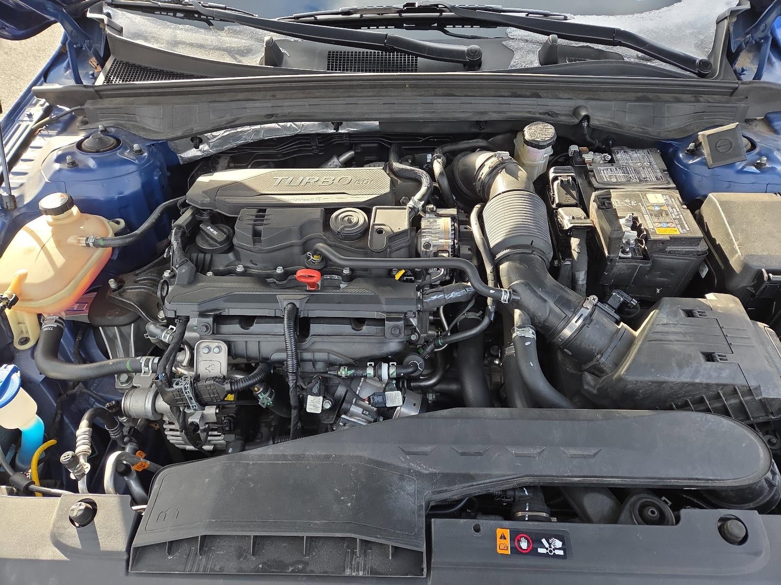 2023 Kia K5 GT-Line Auto AWD