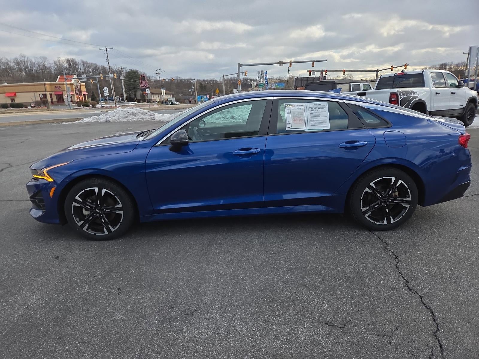 2023 Kia K5 GT-Line Auto AWD