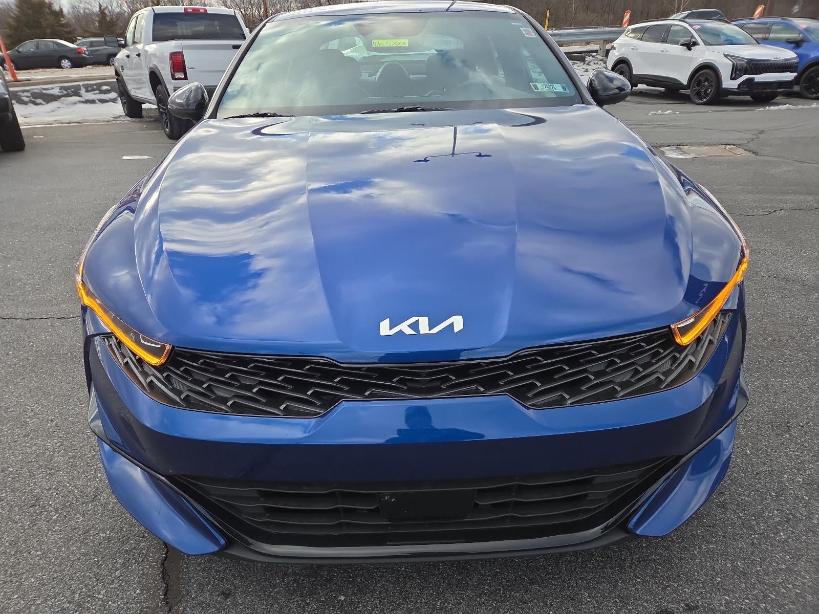2023 Kia K5 GT-Line Auto AWD
