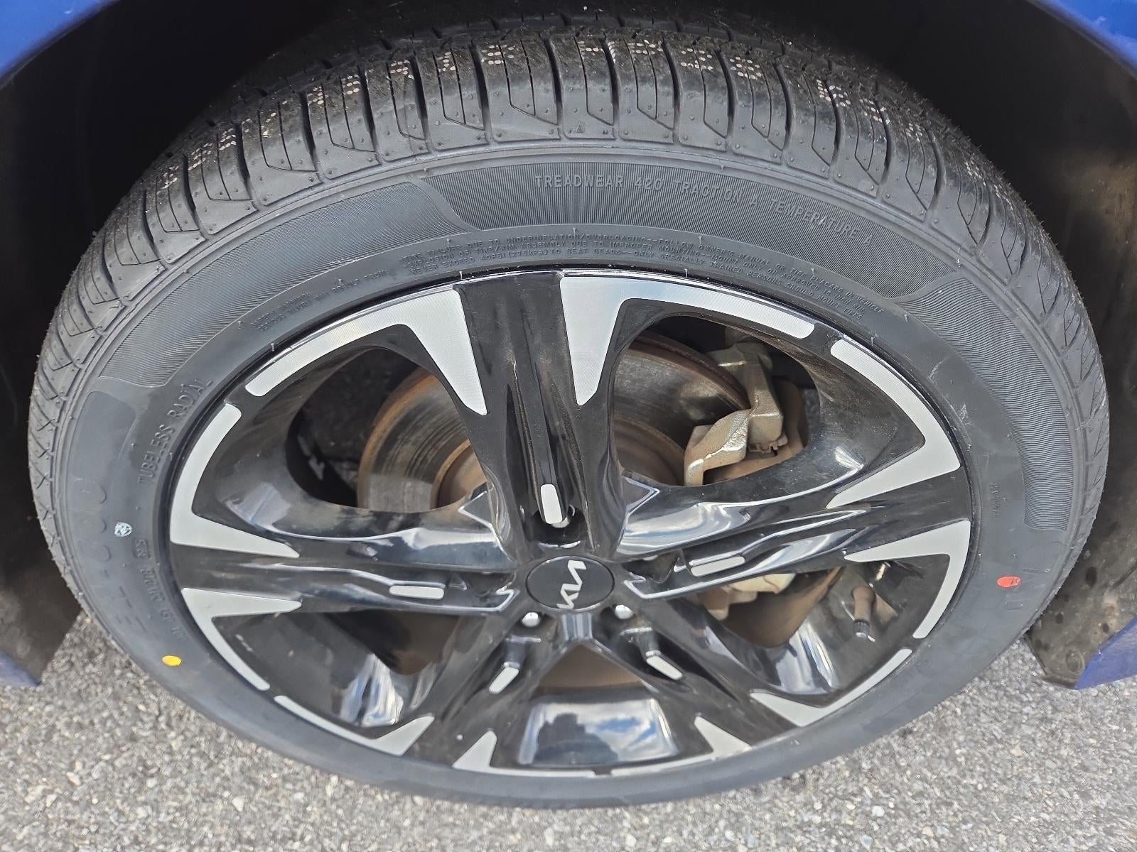 2023 Kia K5 GT-Line Auto AWD