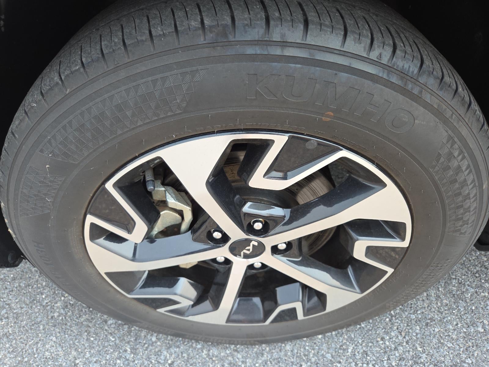 2023 Kia Sportage EX AWD