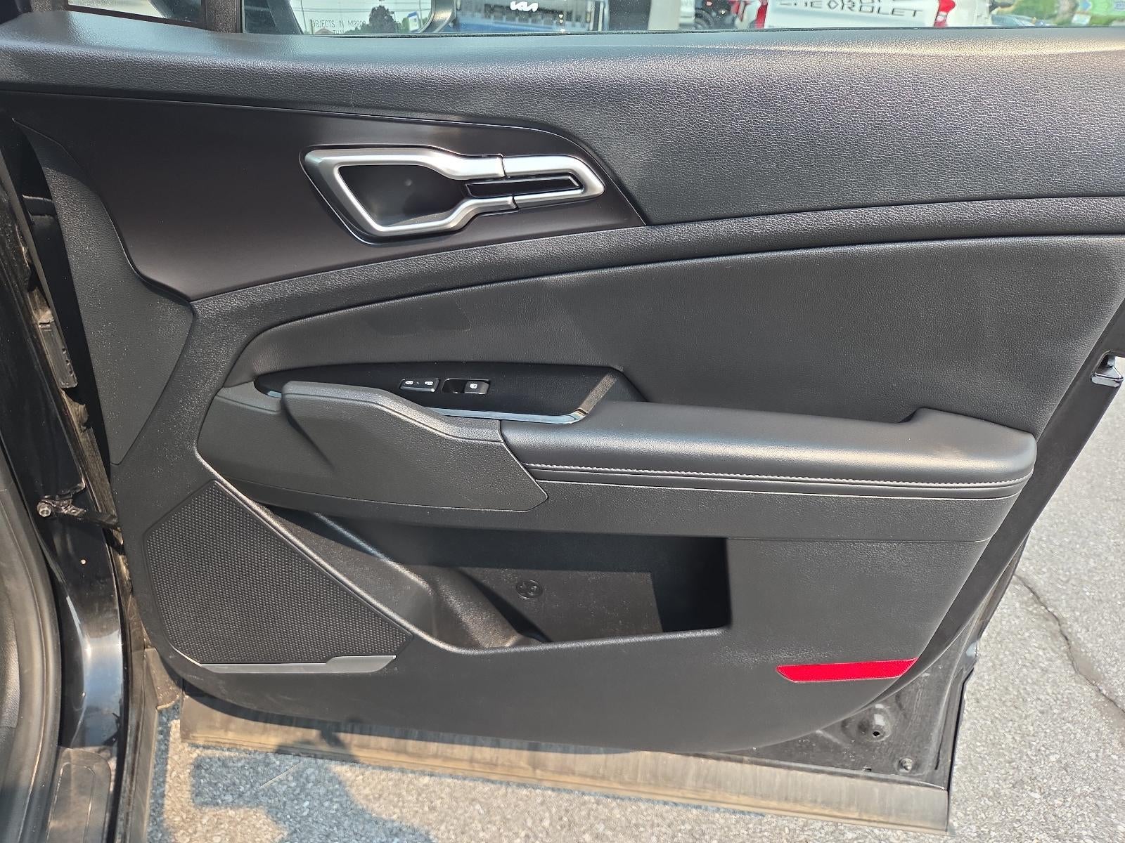 2023 Kia Sportage EX AWD
