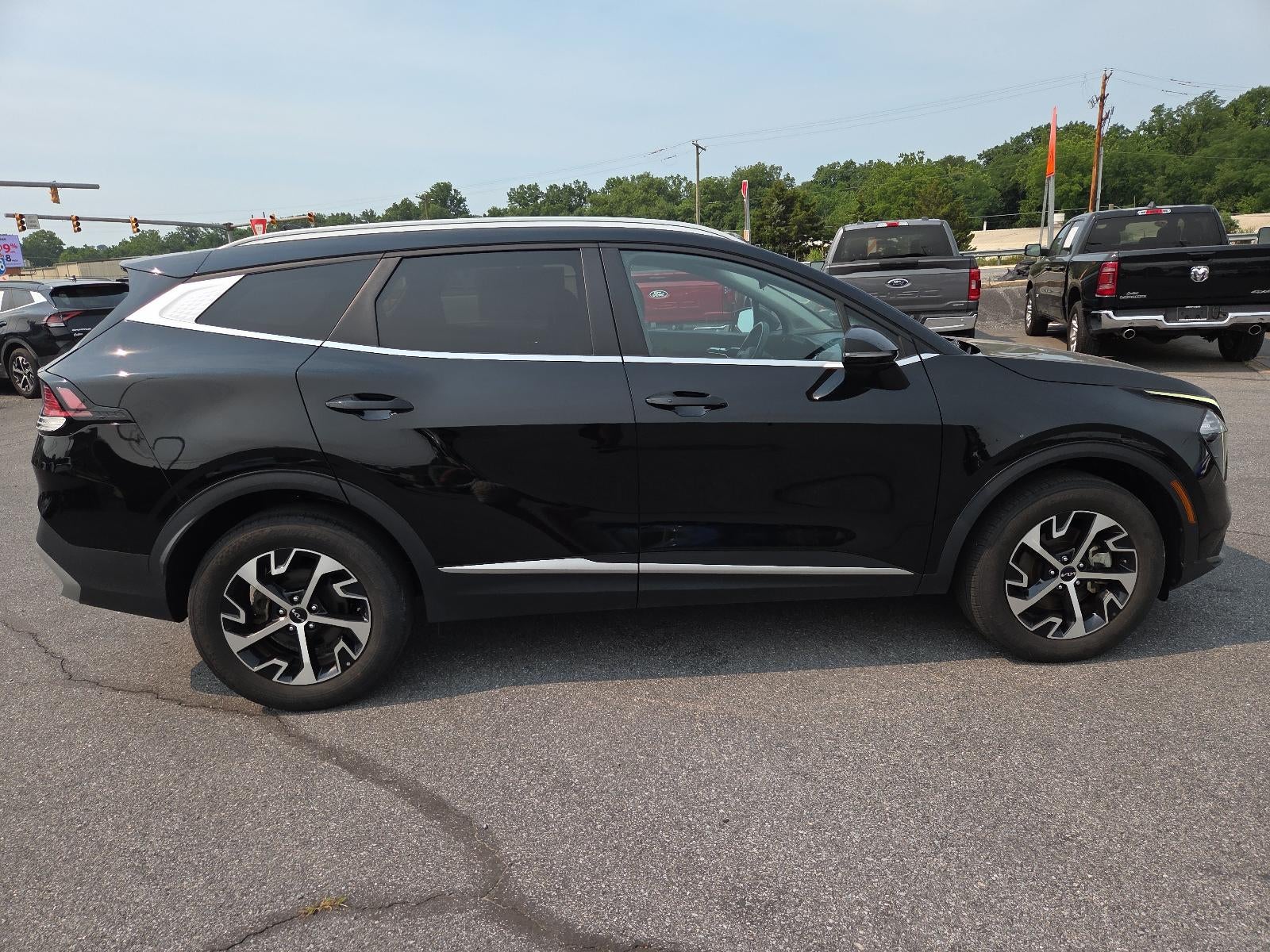 2023 Kia Sportage EX AWD