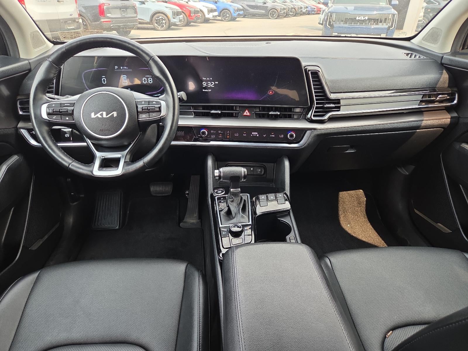 2023 Kia Sportage EX AWD