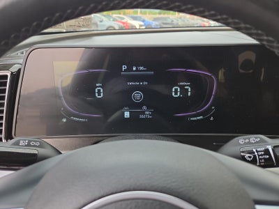 2023 Kia Sportage EX AWD