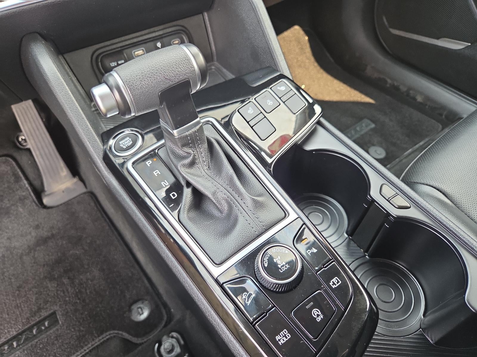 2023 Kia Sportage EX AWD