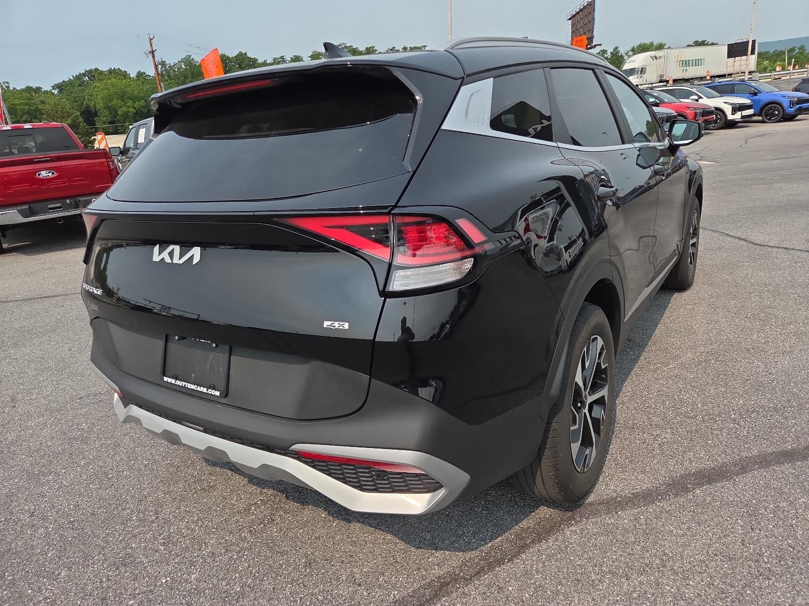 2023 Kia Sportage EX AWD