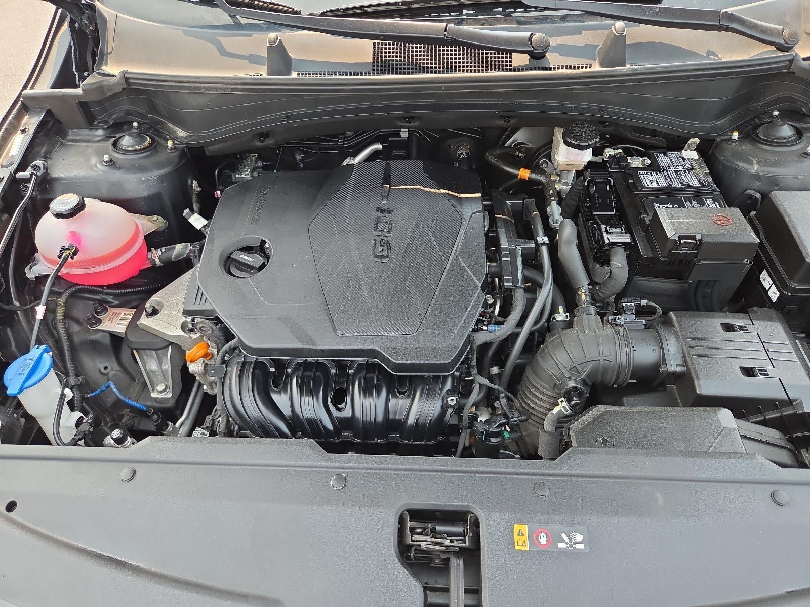 2023 Kia Sportage EX AWD