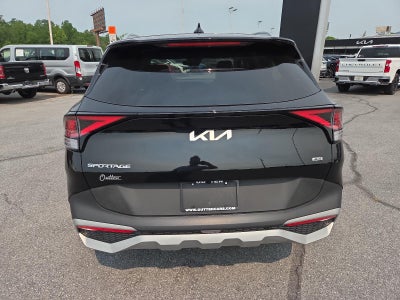 2023 Kia Sportage EX AWD