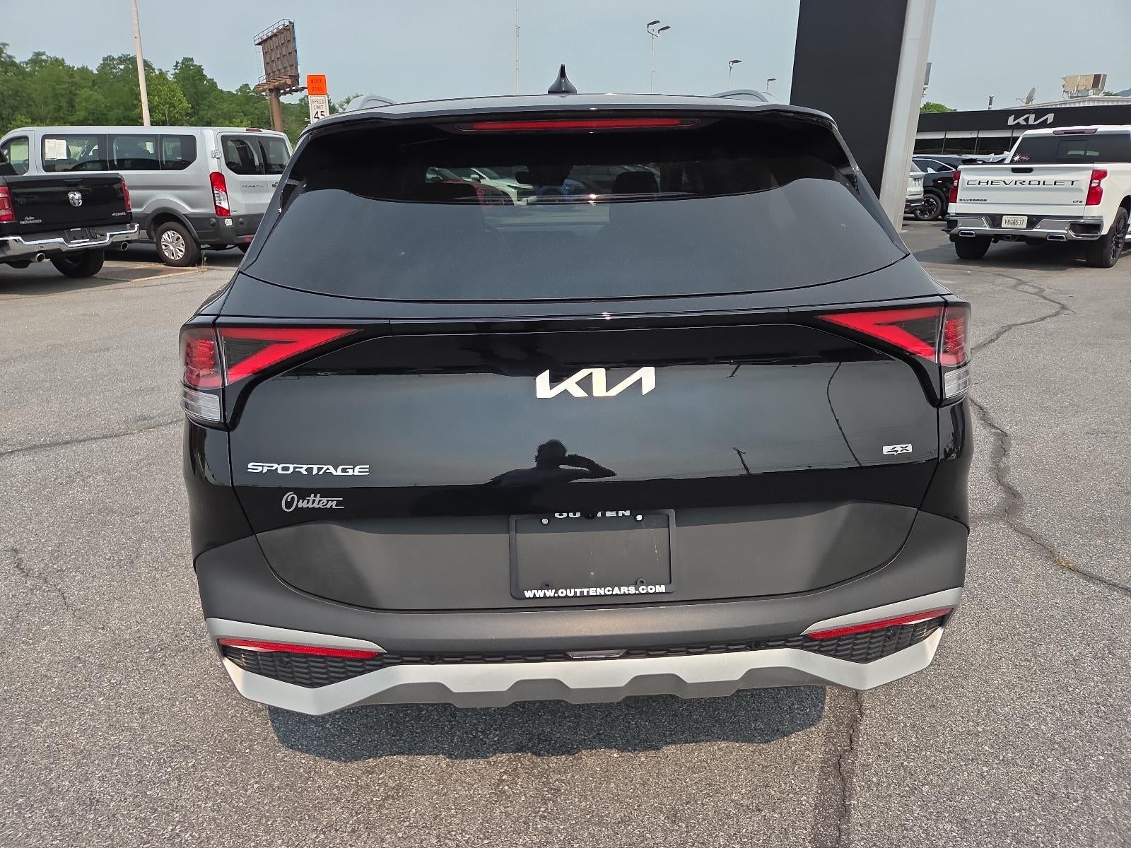 2023 Kia Sportage EX AWD