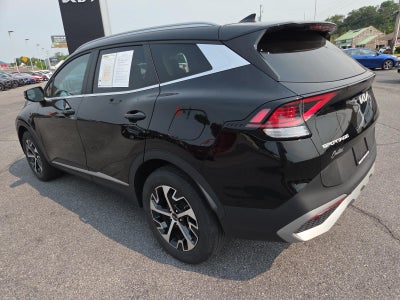 2023 Kia Sportage EX AWD