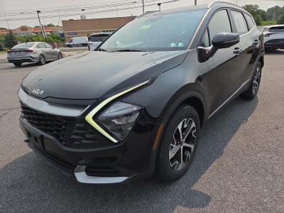 2023 Kia Sportage EX AWD