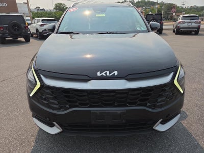 2023 Kia Sportage EX AWD