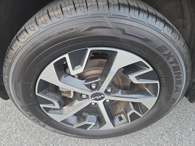 2023 Kia Sportage EX AWD