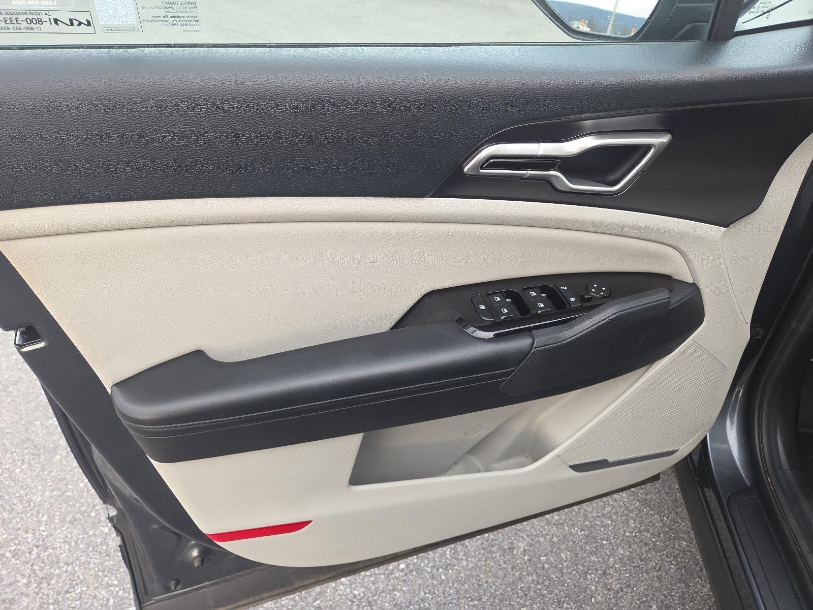 2023 Kia Sportage EX AWD