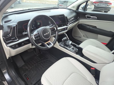 2023 Kia Sportage EX AWD
