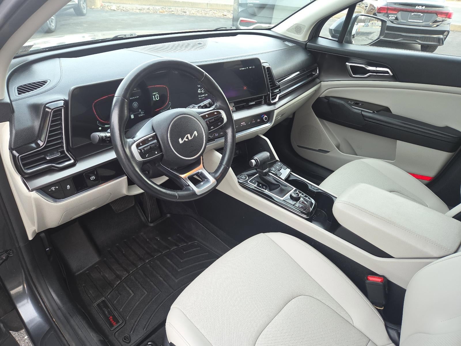 2023 Kia Sportage EX AWD