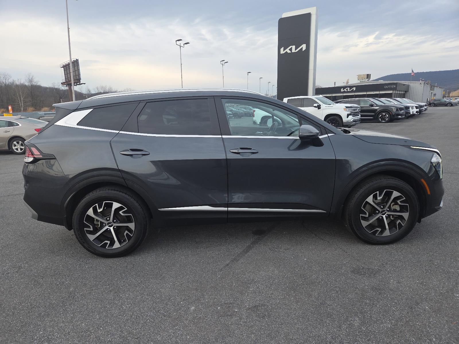 2023 Kia Sportage EX AWD