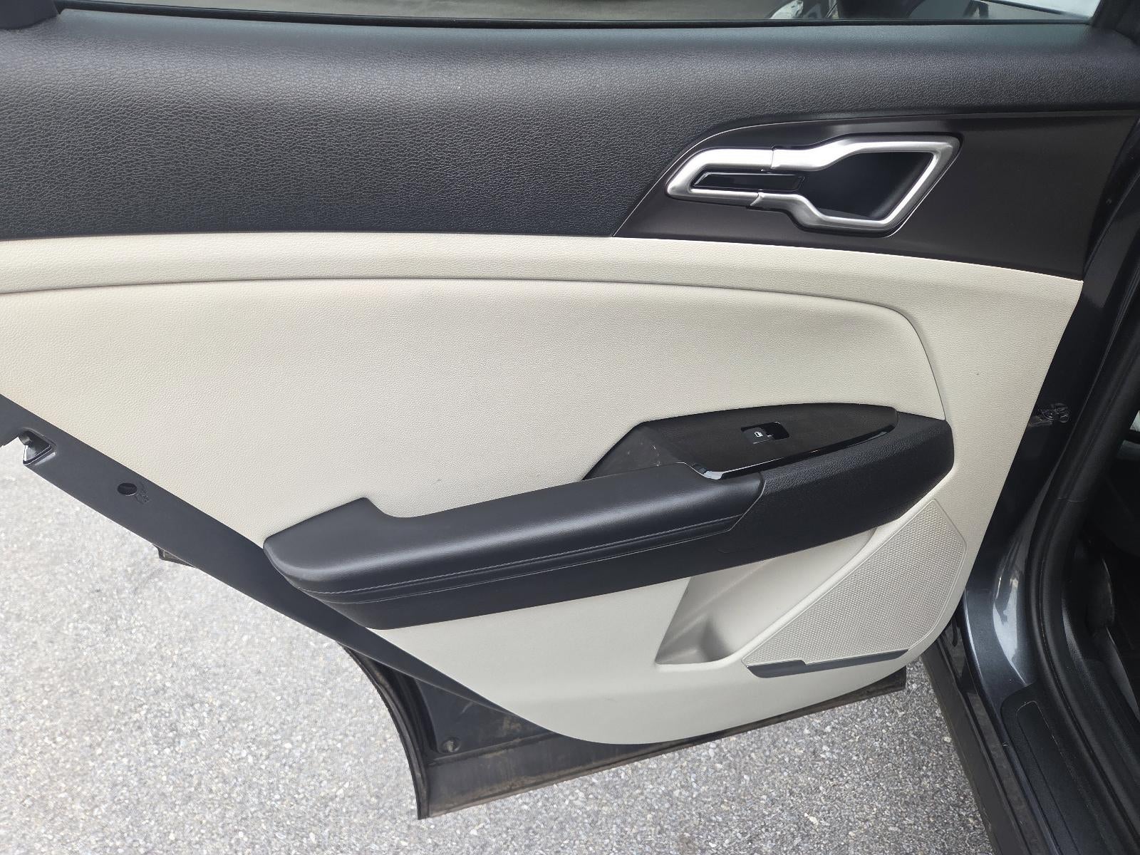 2023 Kia Sportage EX AWD