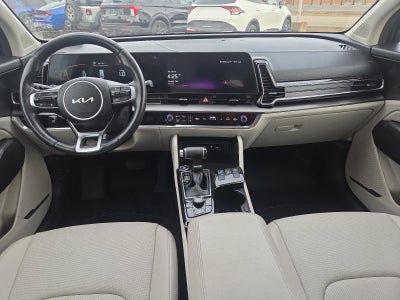 2023 Kia Sportage EX AWD