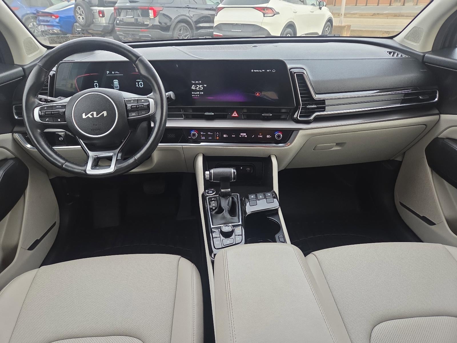 2023 Kia Sportage EX AWD