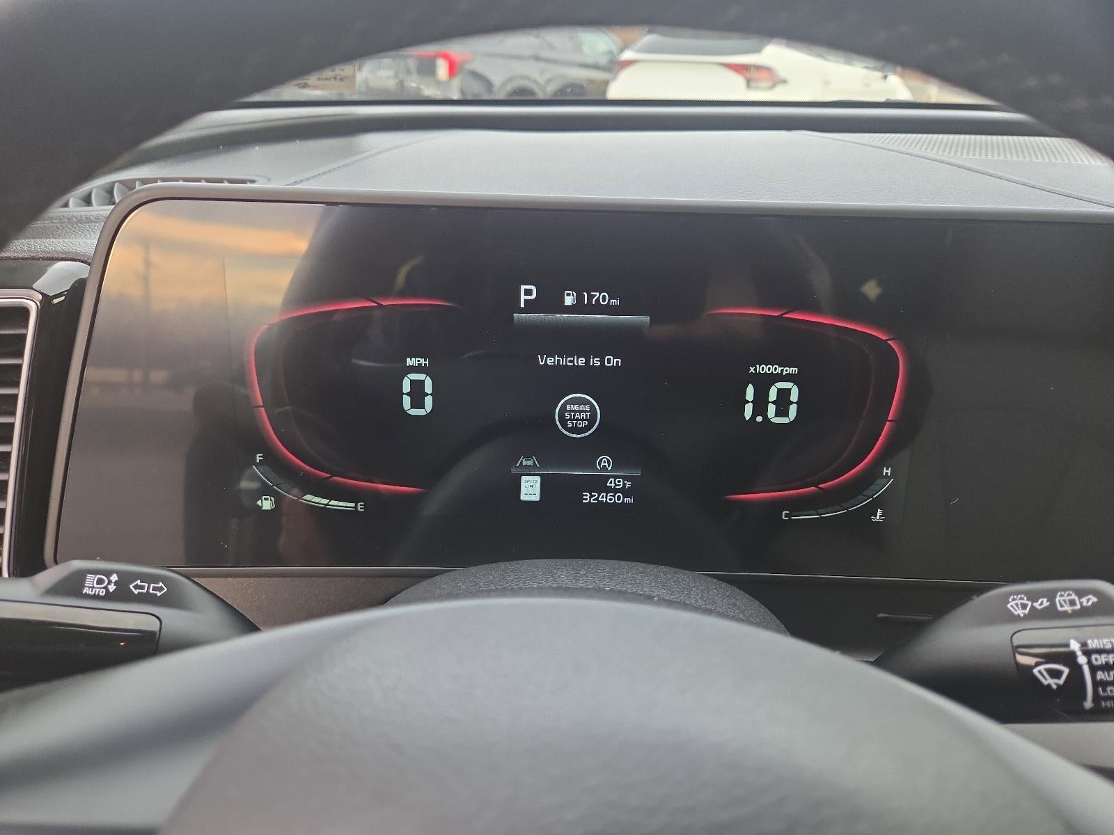 2023 Kia Sportage EX AWD