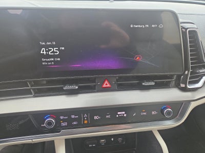 2023 Kia Sportage EX AWD