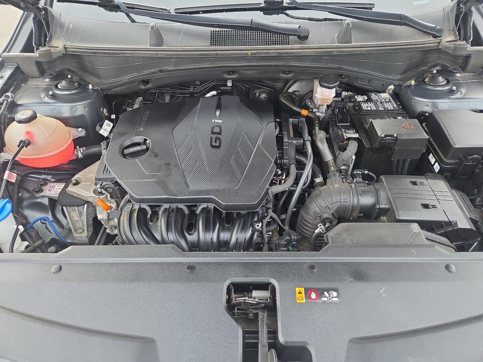 2023 Kia Sportage EX AWD