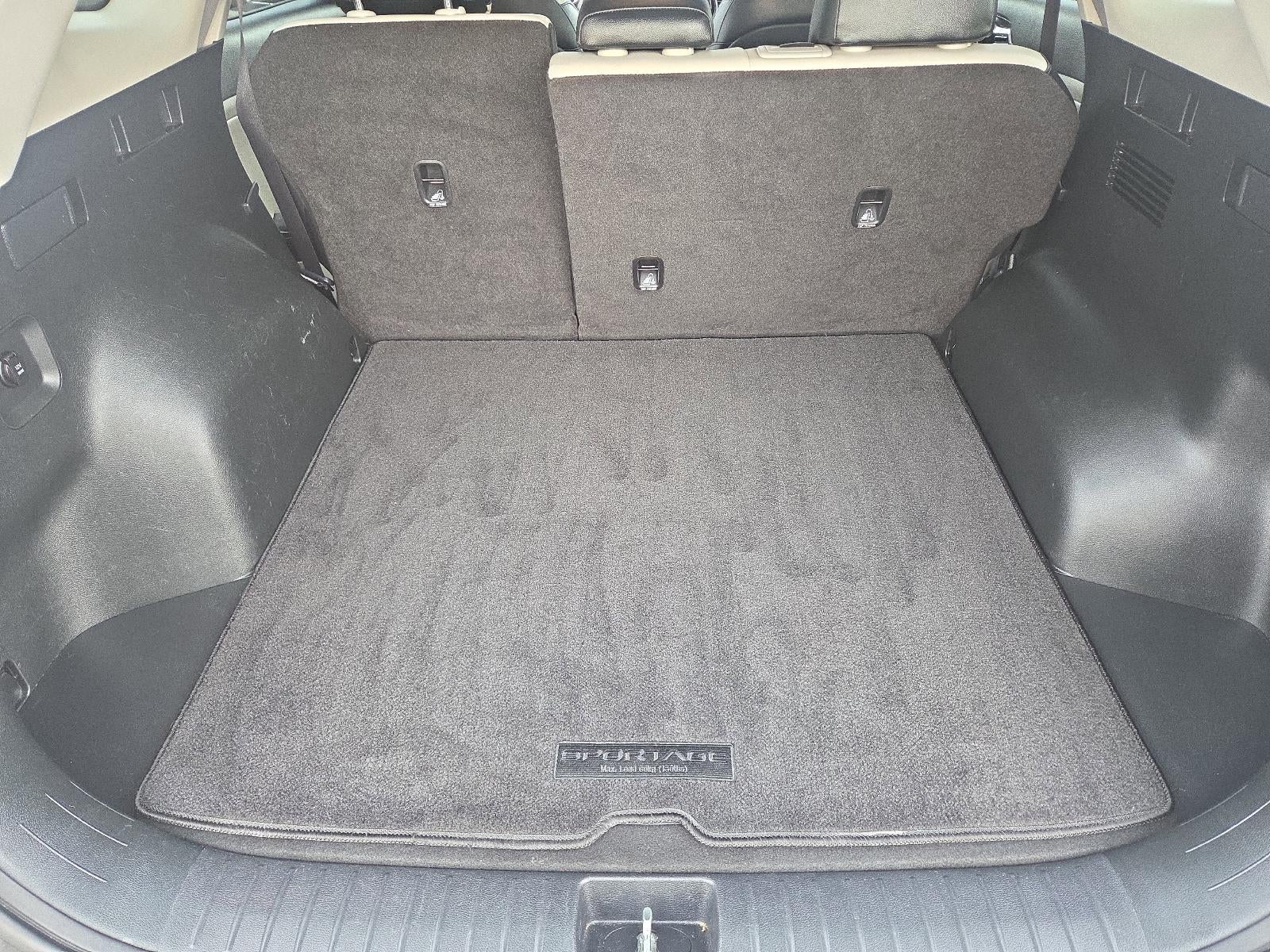 2023 Kia Sportage EX AWD