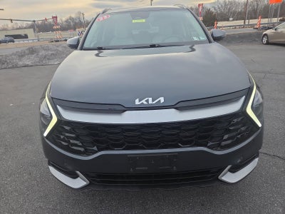 2023 Kia Sportage EX AWD