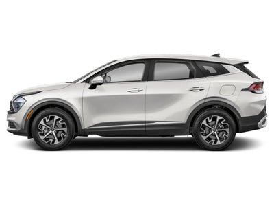 2024 Kia Sportage EX AWD