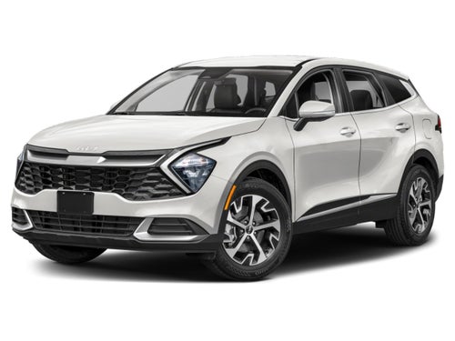 2024 Kia Sportage EX AWD