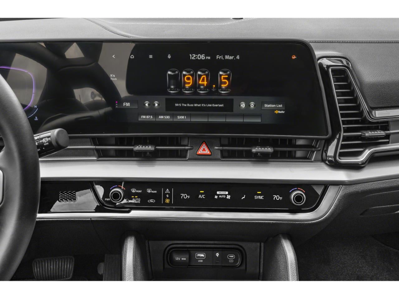 2024 Kia Sportage EX AWD