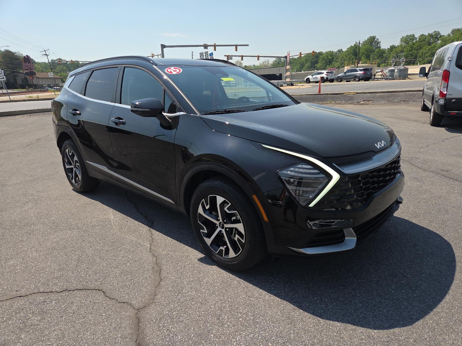 2025 Kia Sportage EX AWD