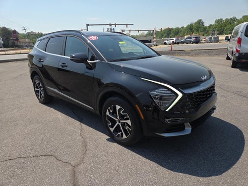 2025 Kia Sportage EX AWD