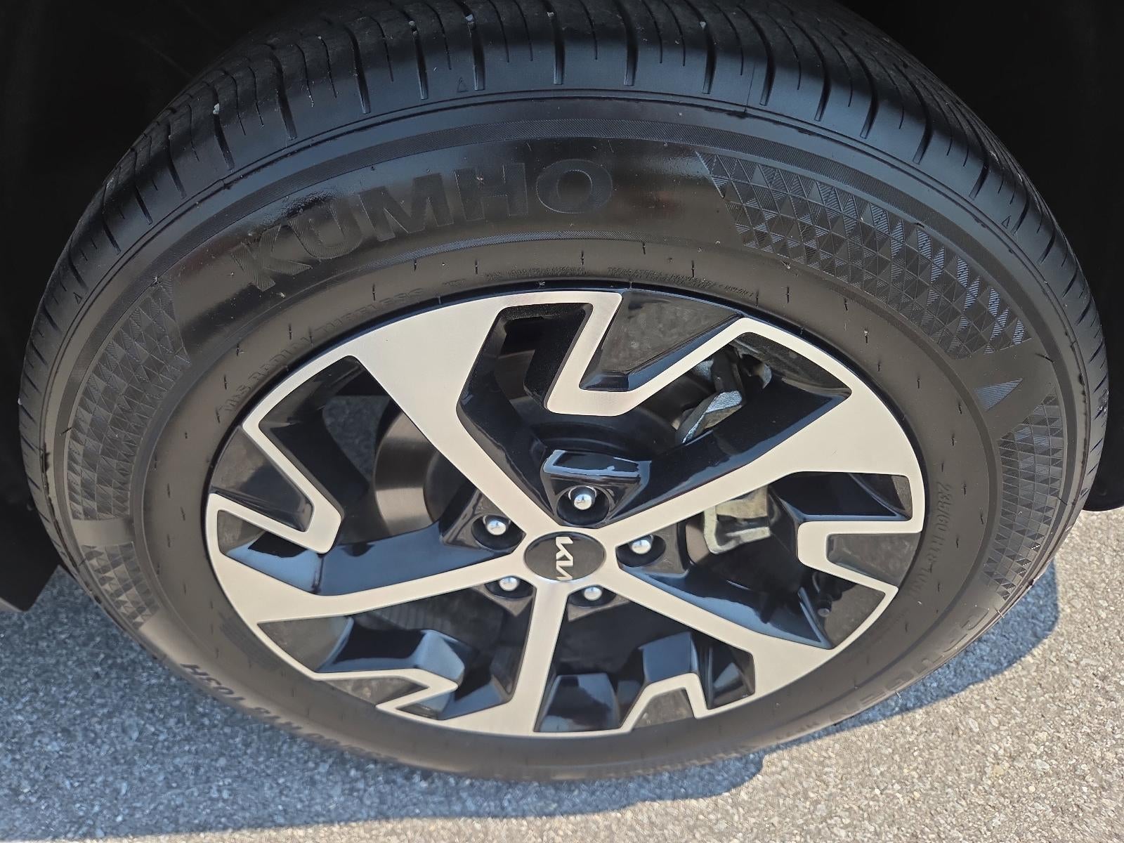 2025 Kia Sportage EX AWD