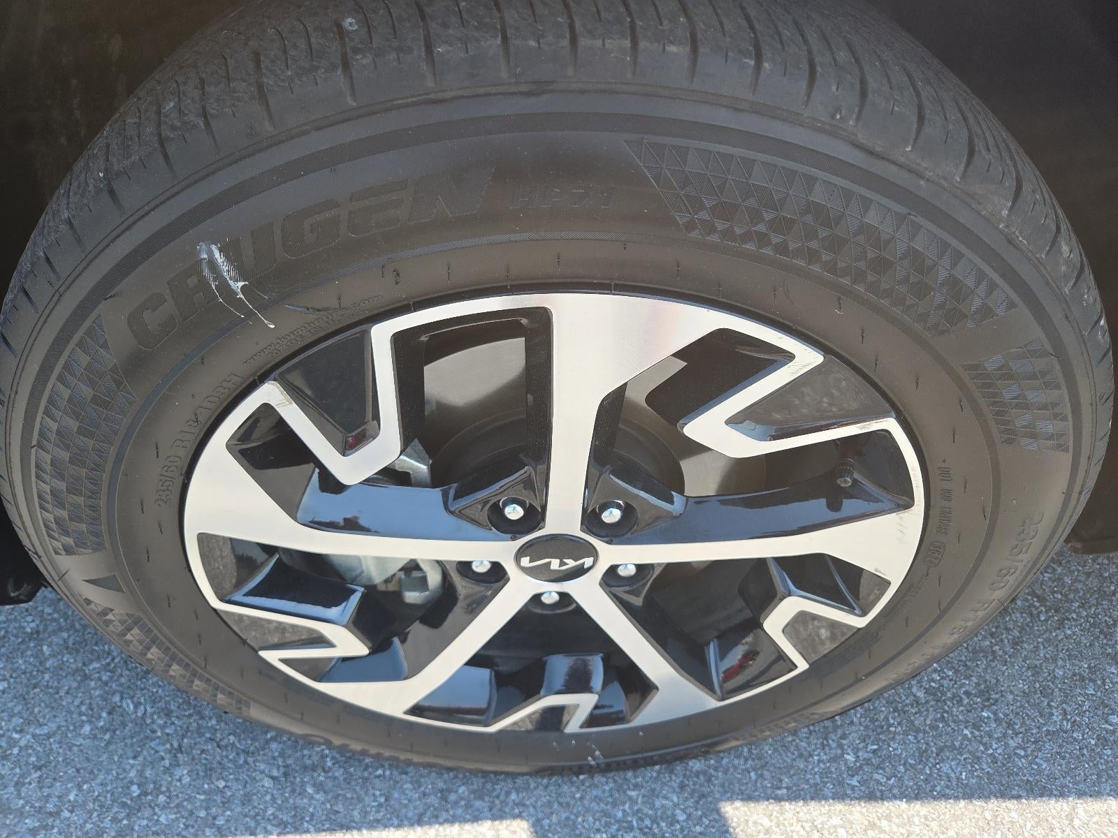 2025 Kia Sportage EX AWD
