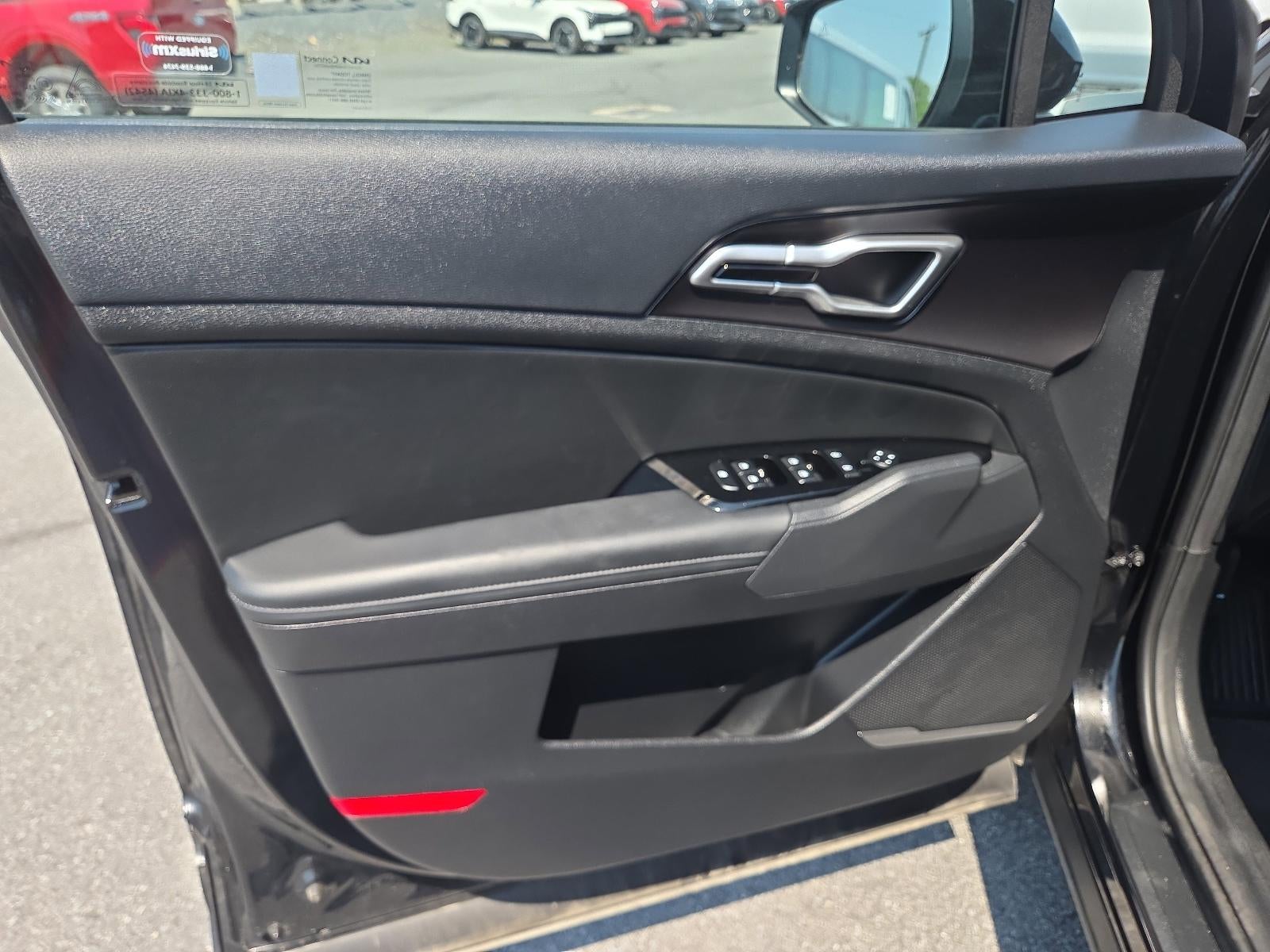 2025 Kia Sportage EX AWD