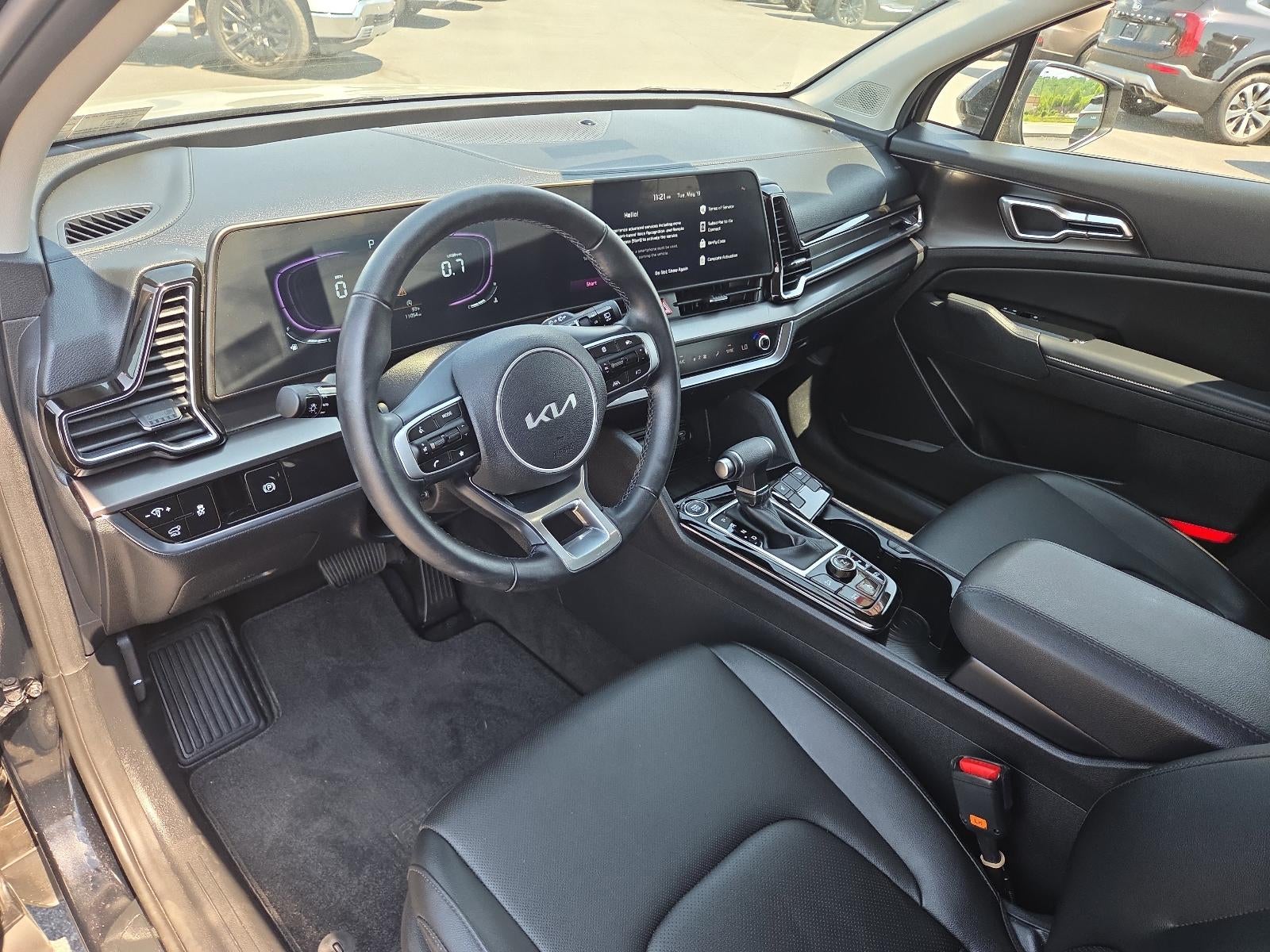 2025 Kia Sportage EX AWD