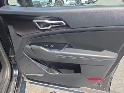 2025 Kia Sportage EX AWD
