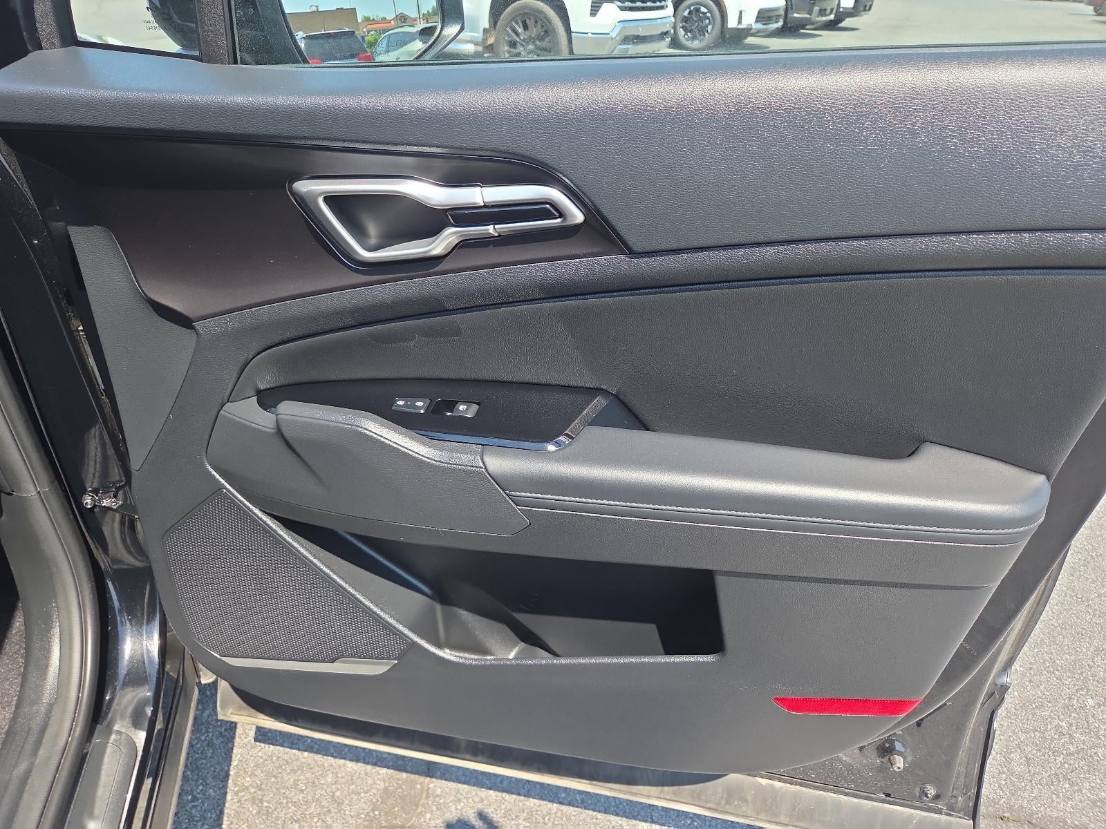2025 Kia Sportage EX AWD