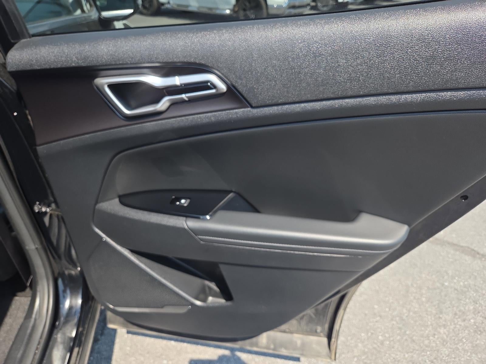 2025 Kia Sportage EX AWD