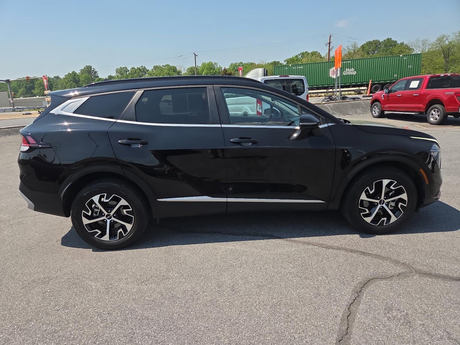 2025 Kia Sportage EX AWD
