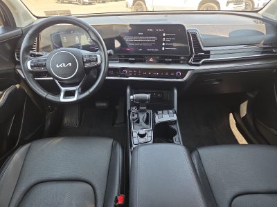 2025 Kia Sportage EX AWD