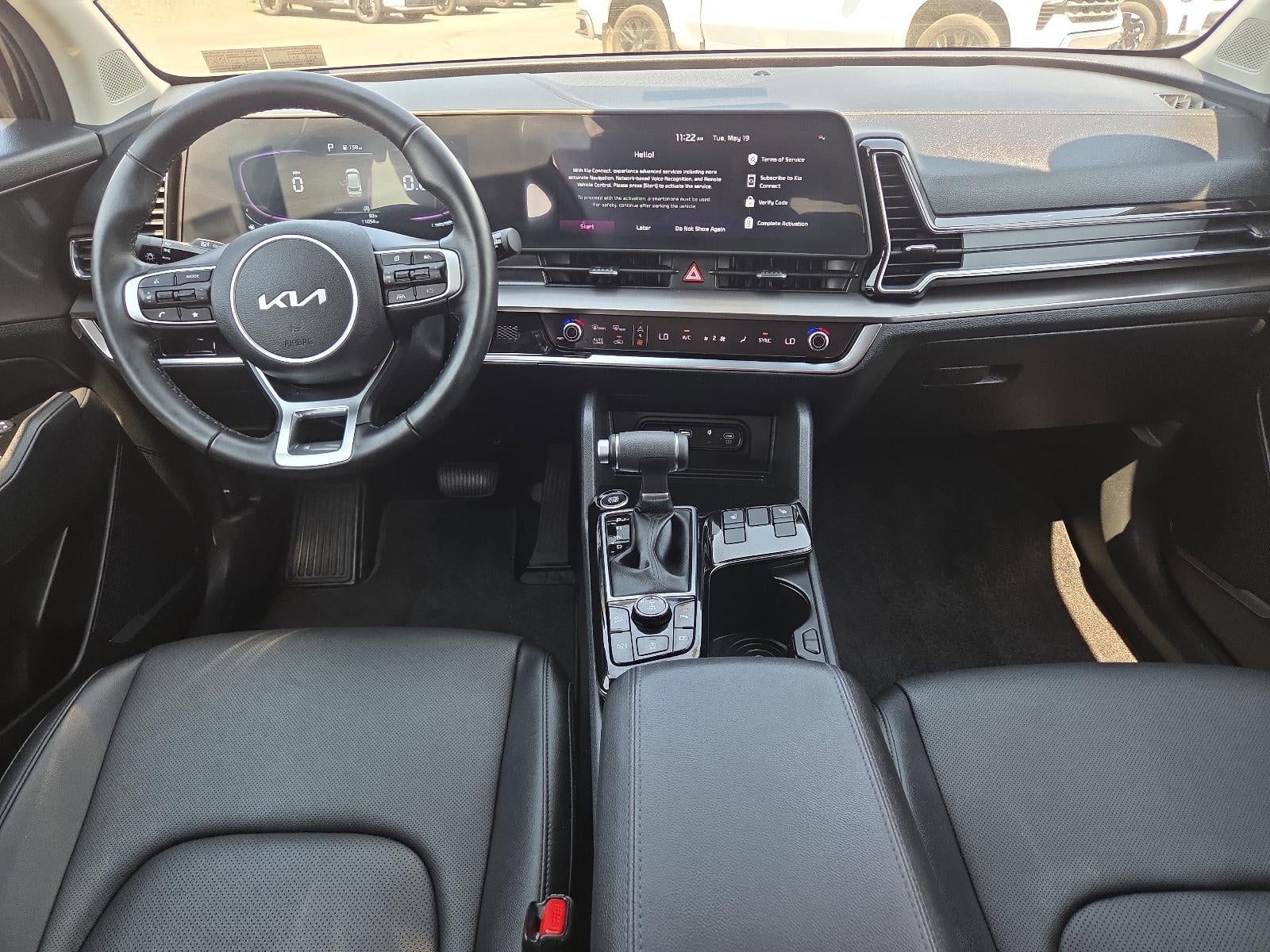 2025 Kia Sportage EX AWD