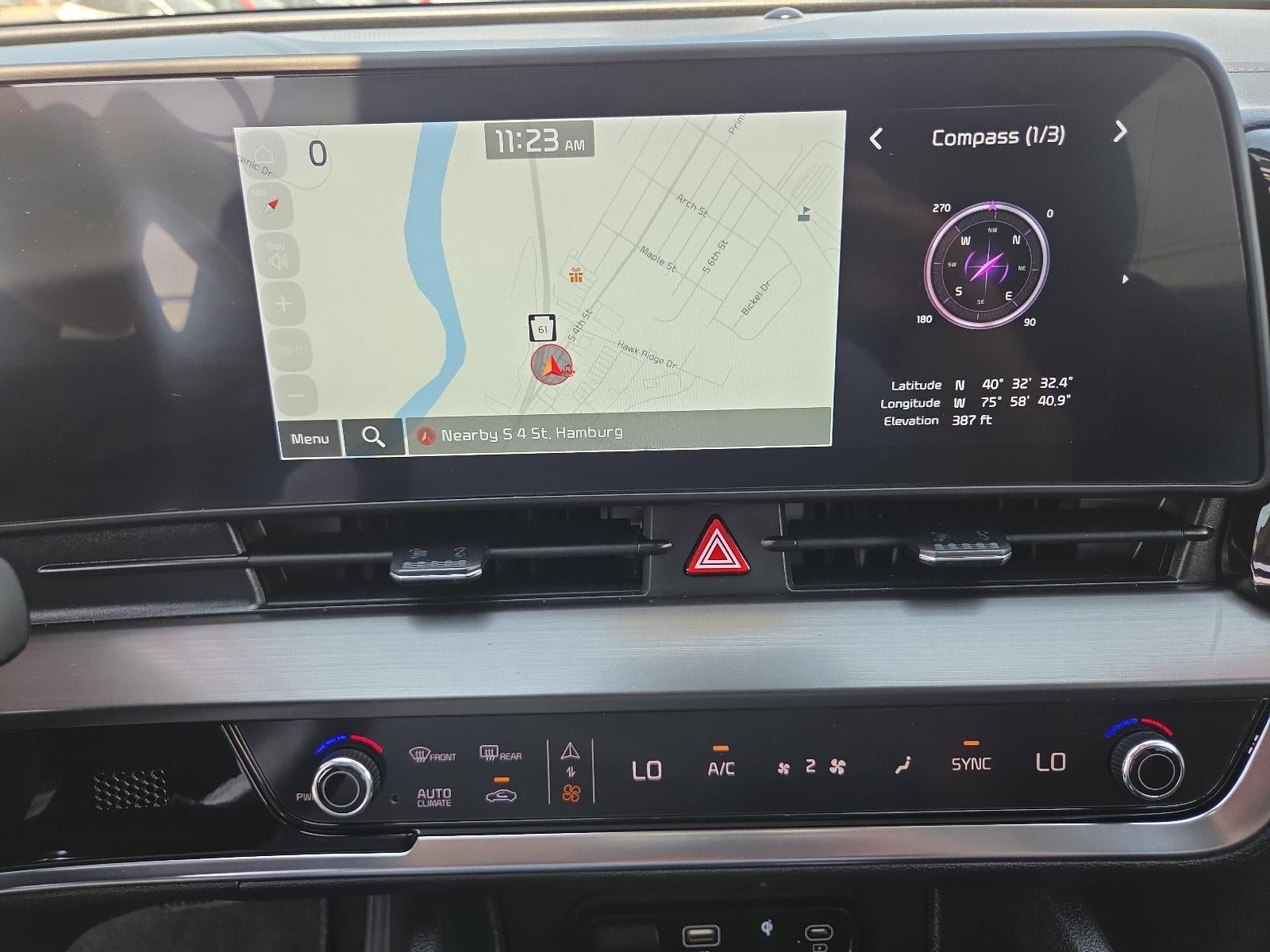 2025 Kia Sportage EX AWD