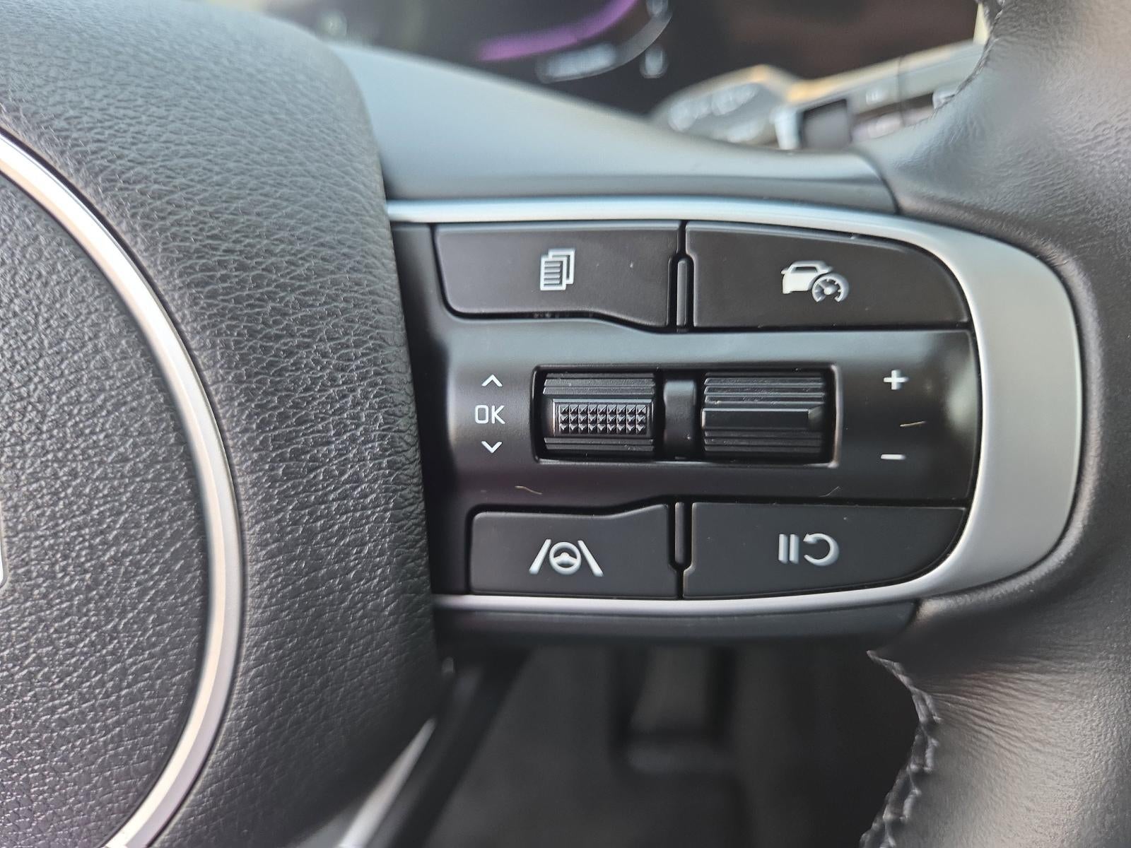 2025 Kia Sportage EX AWD
