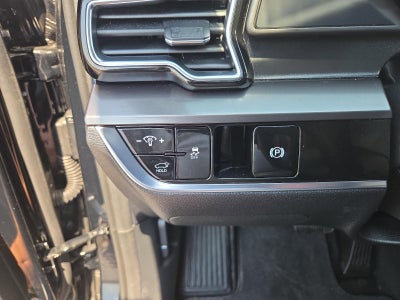 2025 Kia Sportage EX AWD